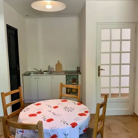 Apartment 45 M2 3/4 Personnes *